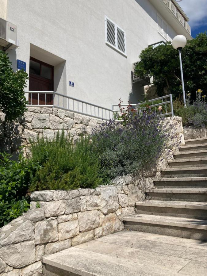 Apartment Ankora Split Eksteriør bilde