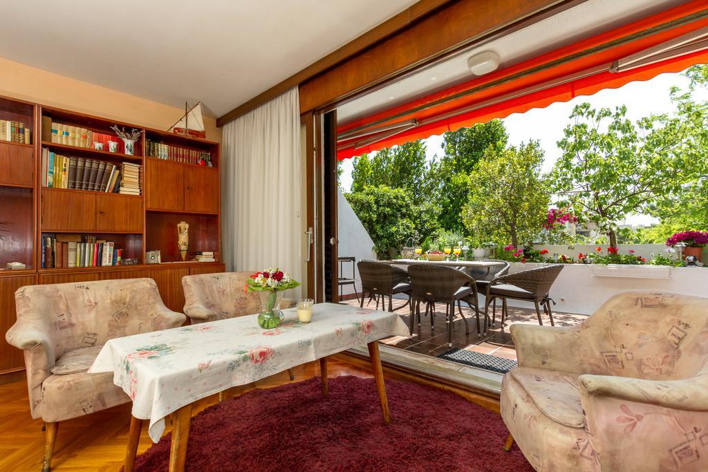 Apartment Ankora Split Eksteriør bilde